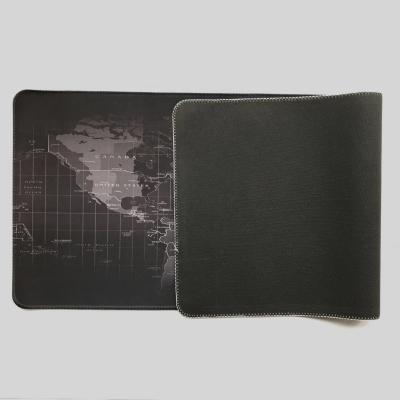 China OEM Design Recycled Gaming Mouse Pad Large Size Mat (can add logo) for sale