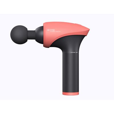 China Deep Body Massage Gun Muscle Relaxation Massager High Frequency Vibration Muscle Massager Exercise Equipment for sale