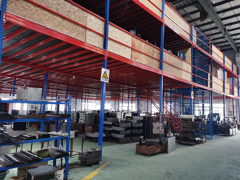 Verified China supplier - Foshan Meicheng shelf Co., Ltd