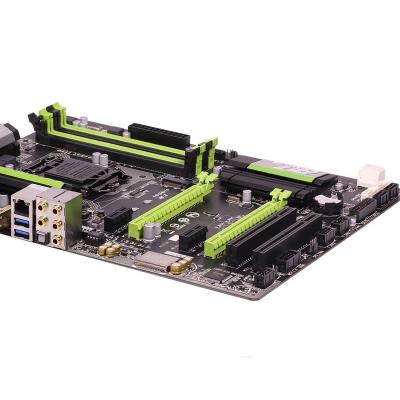 China Desktop GI-GA-BYTE G1.Sniper B6  Support for Intel 22nm processors 32GB Supports dual-channel 4  DDR3 1600/1333MHz memory motherboard for sale