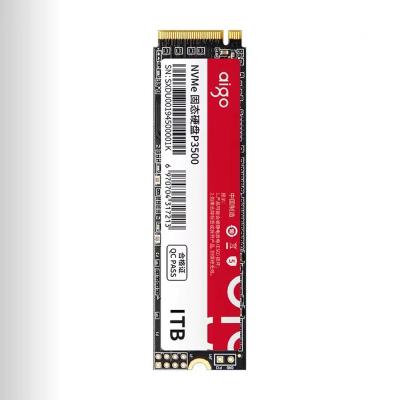 China SSD 100% Original high performance ai-go P3500 SSD  512GB/1TB/2TB Read Speed 7000MB/s  Solid State Drive for sale