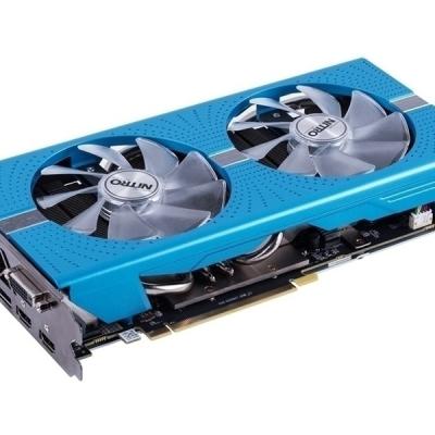 China Desktop 2023 factory price A-M-D RX 500 series Rx 590 8gb Gaming Graphic Card  for PC computer video card for sale