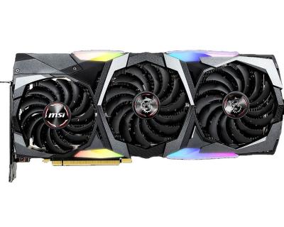 China Desktop Factory supply low price Used M-S-I GeForce RTX 2070 SUPER GA-MING Graphics Card  8G  GPU for sale