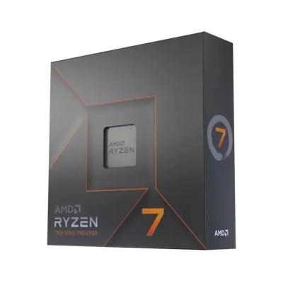 China Desktop 100% original CPU 8 Cores DDR4 Ry-zen 7 7700x Processor good quality A-M-D Ry-zen 7 7700x Sealed Desktop CPU for sale