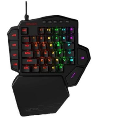 China Mechanical 2023 good price Red-ragon K585 KUMARA Gaming Keyboard Wiredand wireless  Mechanical Gaming Keyboard for sale