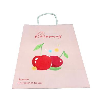 China Hot Selling Materials Factory Direct Recycled Kraft Paper Zip Lock For Clothes Black Paper Bag for sale