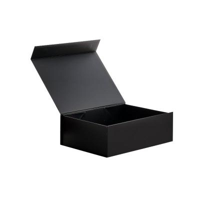 China Manufacturer Printing Recyclable Hair Bundles Packaging Boxes With Logo For Sale, Luxury Apparel Garment Shoes Box With Magnetic for sale