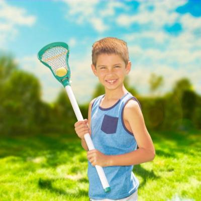 China High Quality Toy Custom Plastic Kids Mini Lacrosse Sports Sticks for sale