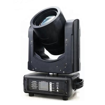 China Professional Flower Effect Stage Lighting Factory Compact 60W LED Motion Head RGBW Beam Zoom Wash Moving Head for sale