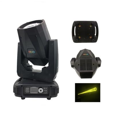 China Garden Factory Price 80W Beam Moving Head Light DMX Control LED Stage Light, DJ, Party, Discos, Club Moving Head for sale