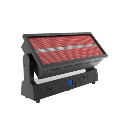 China 2020 New Products RGB Theme Park 1320pcs LED Moving Strobe Bar Head Light DJ Led Stage Light for sale