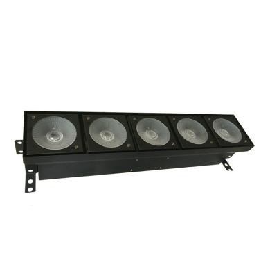 China 5 Head Wash Lights 5*10W RGB Outdoor Blinder Matrix Stage LED Sky Beam Light 62*13*16CM for sale