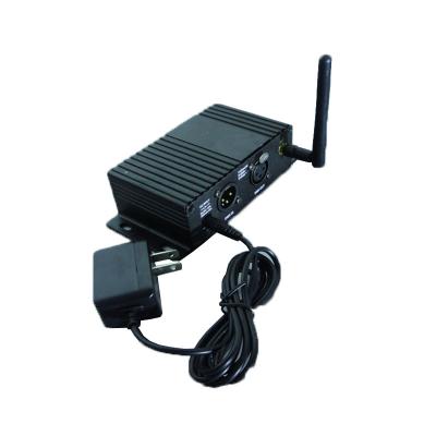 China DMX512 Wireless Transfer Used For Beam Moving Head And Par Led Stage Light for sale