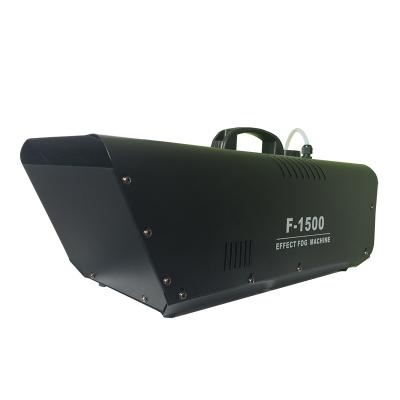 China 1500w theme park fog machine for stage party DJ fog machines evening wedding with good price for sale