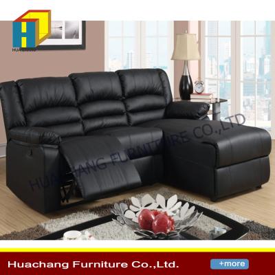 China Sectional Sofa GENUINE LEATHER SOFA, MODERN FANCY RECLINER SOFA SET, LUXURY for sale