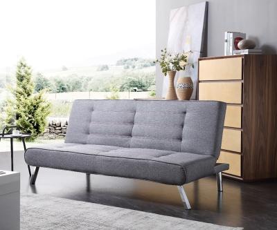 China Long Durability Living Room Furniture , Italian Folding Sofa Bed for sale