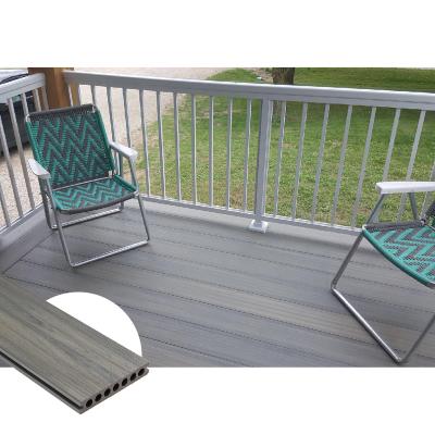 China EUROPEAN Wpc Decking Waterproof Wood Composite Decking From China Supplier Outdoor WPC With High Quality for sale