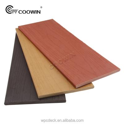 China Environmental Friendly Waterproof Wpc Ranch Wall Siding for sale