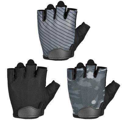 China Breathable Custom Hand Fitness Weightlifting Gym Gloves Women Weightlifting Men For Sports Workout Gym Gloves for sale