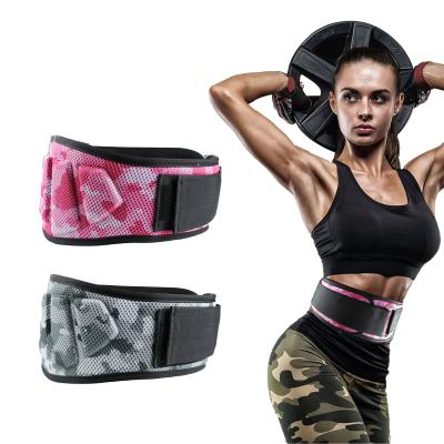 China Wholesale Custom Sports Pad 2020 New Arrival Power Weight Lifting Powerlifting Belt for sale