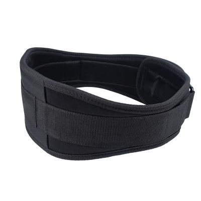 China Custom Sports Protective Fitness Workout Weightlifting Belt For Heavy Duty Leverage Powerlifting Weightlifting Belt for sale