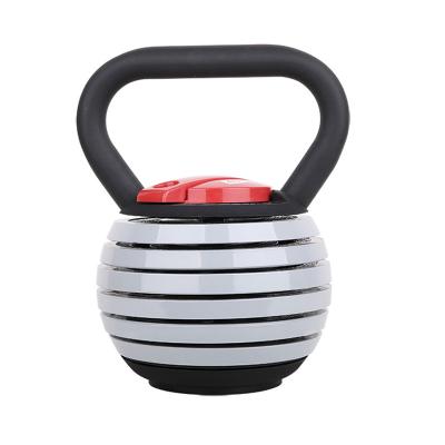 China Factory Wholesale High Quality Home Use High Quality Kettlebell Training Adjustable Bar for sale