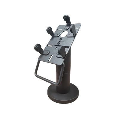 China The jack position machine can be fixed on the desk with the 3mm sticker or do the screw credit card machine swivel stand base for sale