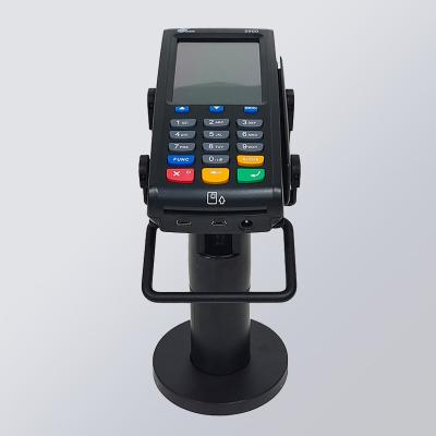 China High Quality Credit Card Terminal Holder Adjustable Swivel Bracket Adjustable Payment Pickup Machine Unionpay POS Machine Bracket for sale