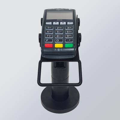 China High Quality Verifone Vx520 Vx510 Vx670 Vx680 Credit Card Slot Machine Universal Rotary Stand Credit Card Machine Holder for sale