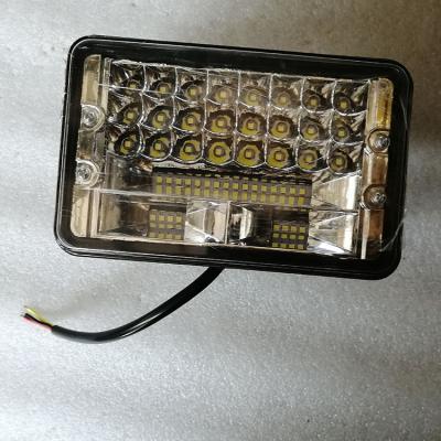 China Large Tractor LED Field Of View Headlight 304 / 404 Tractor Accessories for sale