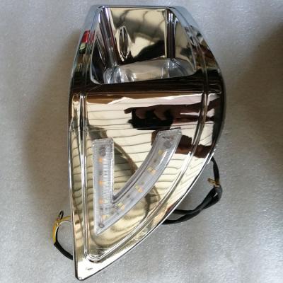 China tractor car accessories led auto car headlight car lights from china for sale