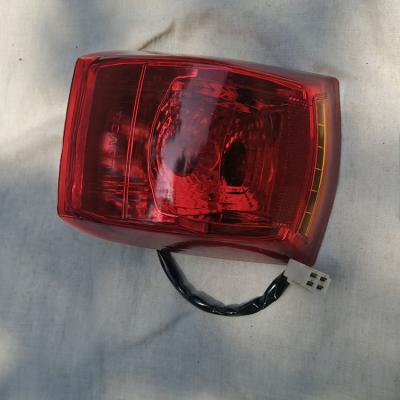 China Original Foton Lovol Oubao Tractor HT404 454 The 504 554 Tail Light / Rear Brake Lights for sale