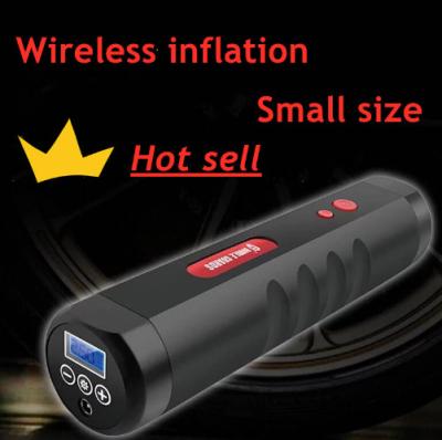 China Other Original Factory Digital Tire Pump Electric Tire Inflator Air Compressor Car for sale