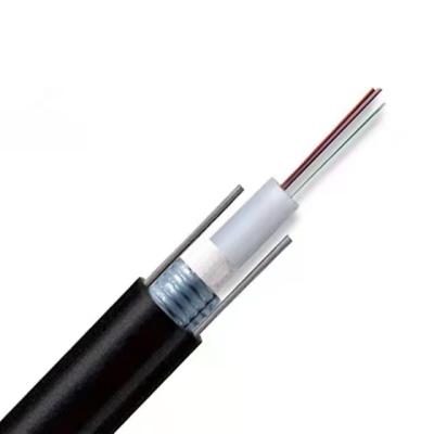 China Factory Manufacturing Center Beam Tube Tools Outdoor Fiber Optic Cable GYXTW-4B1 for sale