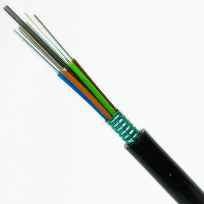 China Factory Wholesale 96 Core Multimode Stranded Outdoor Fiber Optic Cables GYTS-4A1a for sale