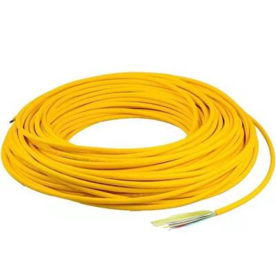 China High quality fiber optic indoor fiber optic cable 6 core multimode PE manufacturing for sale