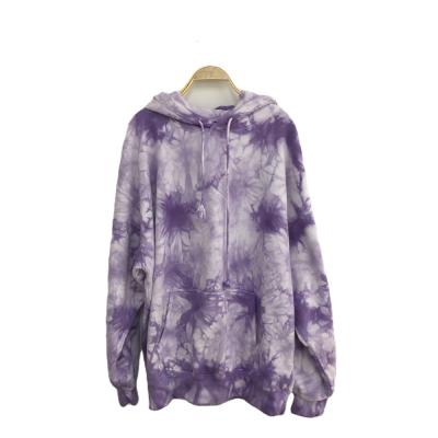 China Amazon ebay sales fashion street wear hot spring lady hoodie women's casual print dye breathable link hoodies for sale