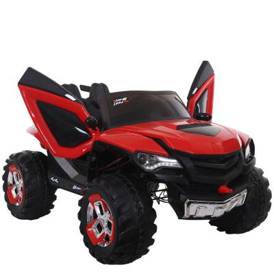 China Ride On Remote Control Toy Toy Cars For Baby Birthday Gift Kids Ride On SUV Car Electric Car Speed ​​Control for sale