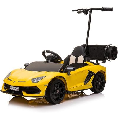 China Ride On Toy 2020 Hot Selling Electric Ride On Cars For Kids To Drive With Baby Remote Control Ride On Toy Car for sale