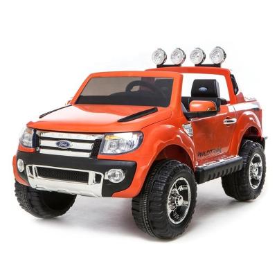 China Ride On Toy Ford Ranger 4x4 Kids Electric Cars 12v Baby Ride On Toy Car for sale