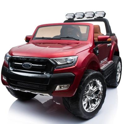 China Ride On Toy Car Licensed For Kids Baby Ride On Toy Car Kids Ride F650 Electric Big Pickup Truck for sale