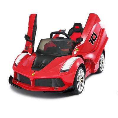 China Ride On Hot Selling Toy Licensed Rc Ride +On+Car Remote Control Car for sale