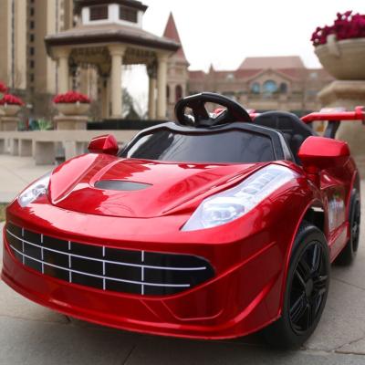 China Ride On Toy Cars Cheap For Sale Hot Model Kids Electric Ride On Car for sale