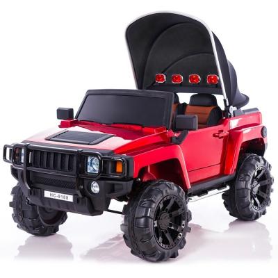 China Ride on Toy High quality big take ute powerwheel 12v for kids to drive baby electric ride on car for sale