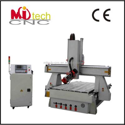 China MITECH-1325 second hand cnc wood carving router 1325/wooden cnc 1325 machine/3d cnc router for sale