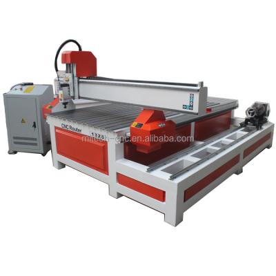 China Cheap Price 1325 CNC Router 4 Axis MITECH 1325 for sale