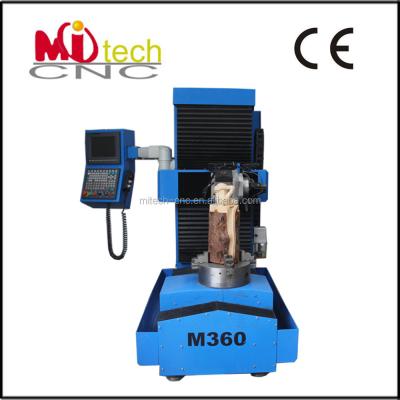 China China Suppliers Carving Carving 5 Axis CNC Router M-360 for sale