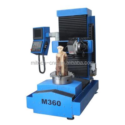 China Italy High Quality M-360 MITECH 5 Axis CNC Router M-360 for sale