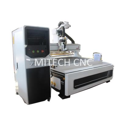 China Building Material Shops 2000*4000mm Size ATC CNC Router Cnc Router Strong Working Frame for sale