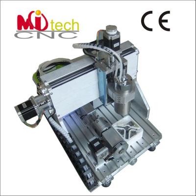 China Hot Sale High Precision Low Price 6040 CNC Router / CNC Cutting Router MITECH-6040 for sale